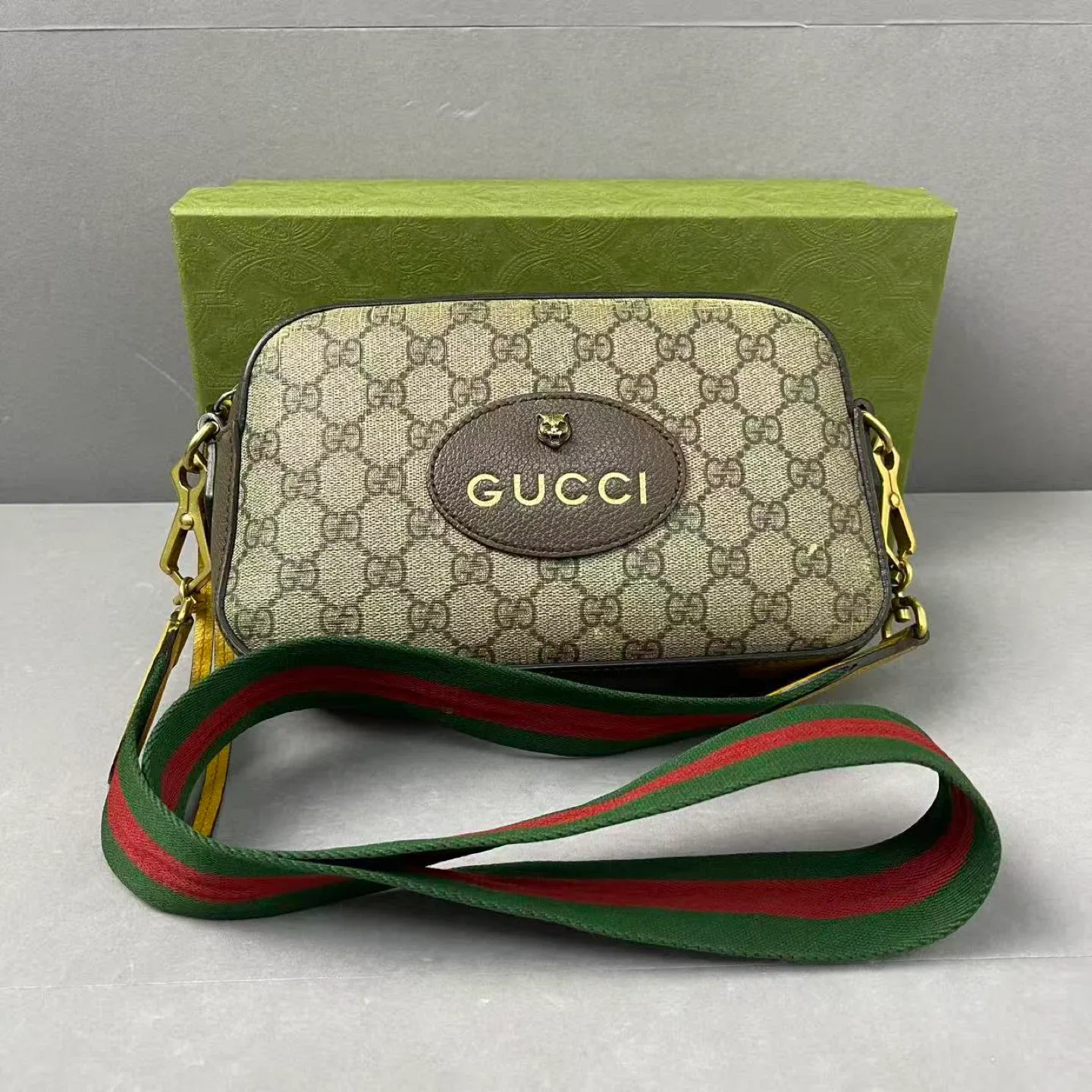 Gucci GG Marmont Mini Bag