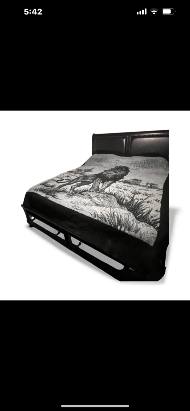 Queen size blanket - photo 2