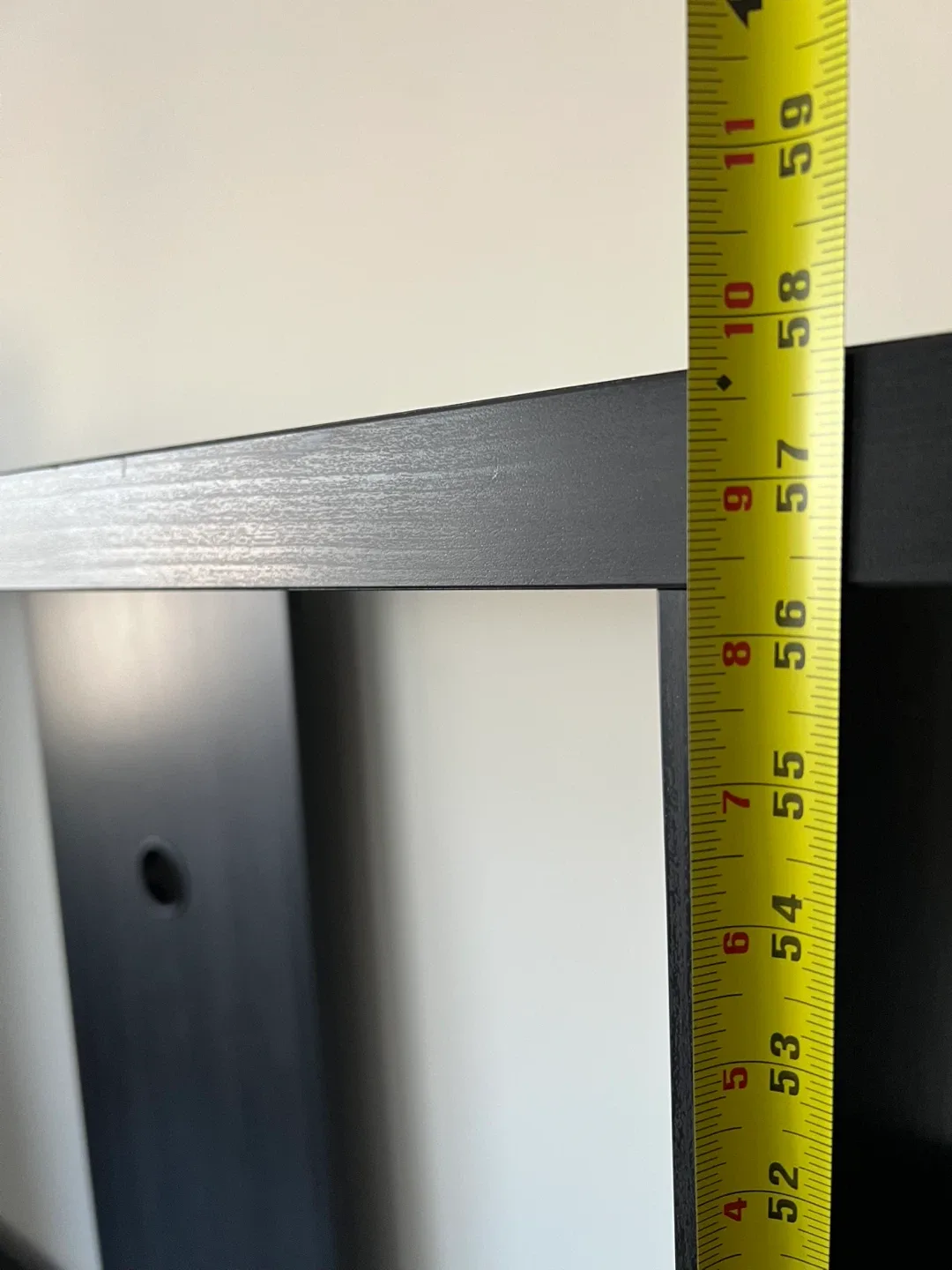 Black TV Stand / Entertainment Unit -MOVING OUT SALE ✈️ image indicator(4)