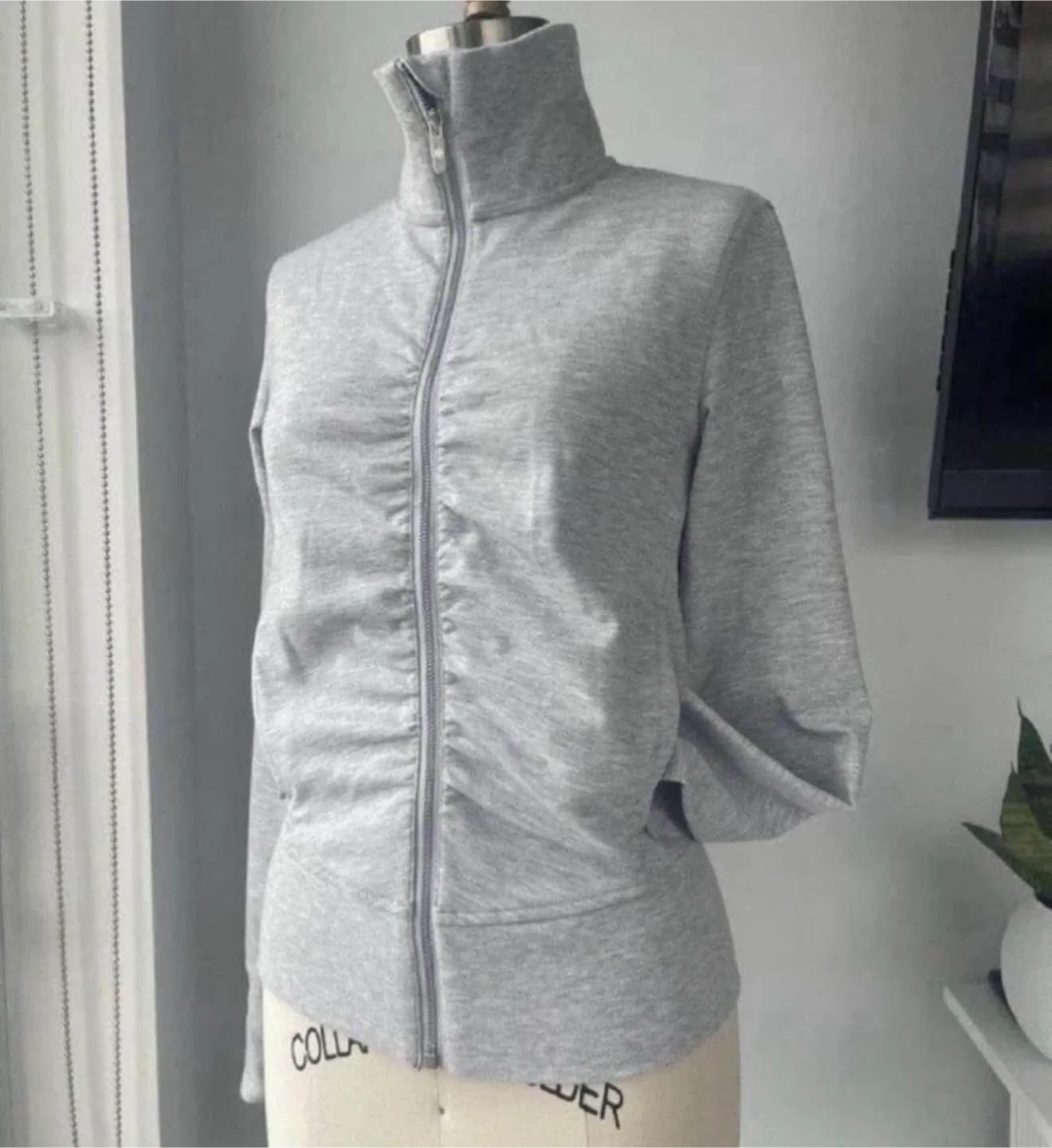 Lululemon Zip Up Jacket size 4