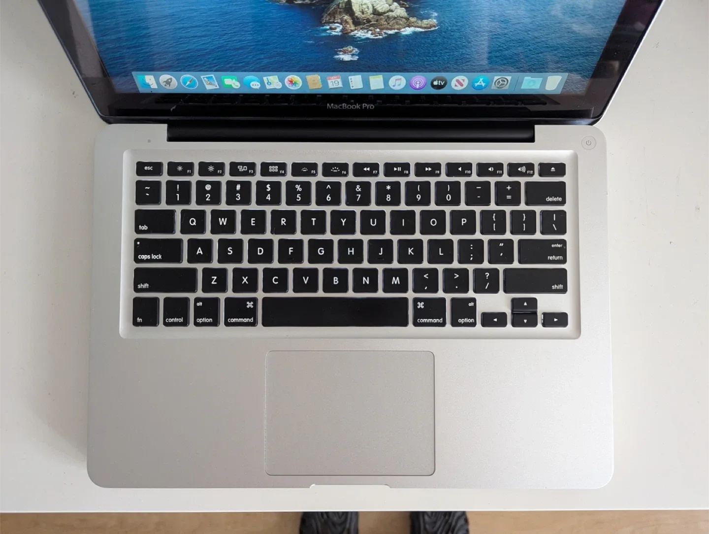 Apple MacBook Pro (13-inch, Mid 2012, Core i5) image indicator(2)