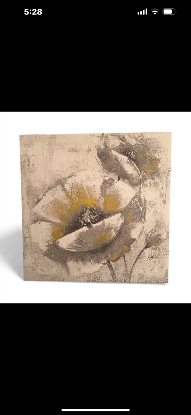 Floral Wall Art