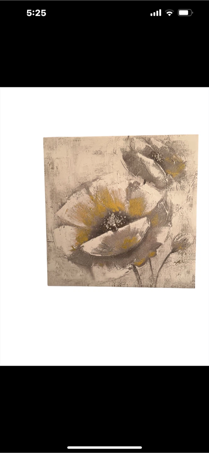 Floral Wall Art - photo 2