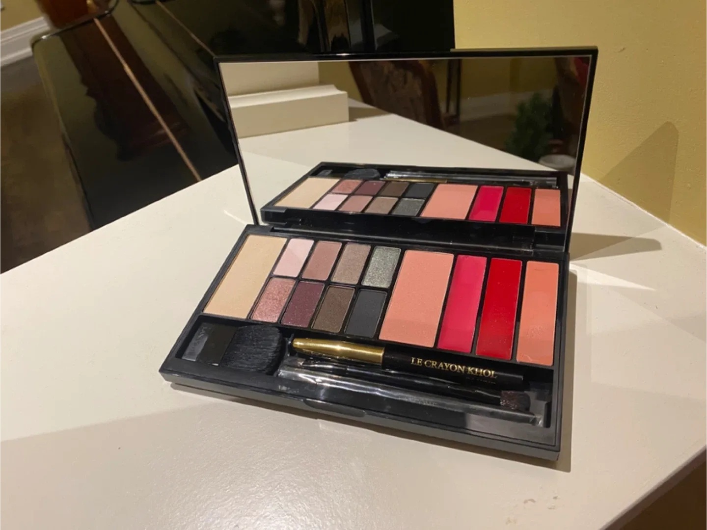 Lancôme L'absolu Palette New Harmony image indicator(2)
