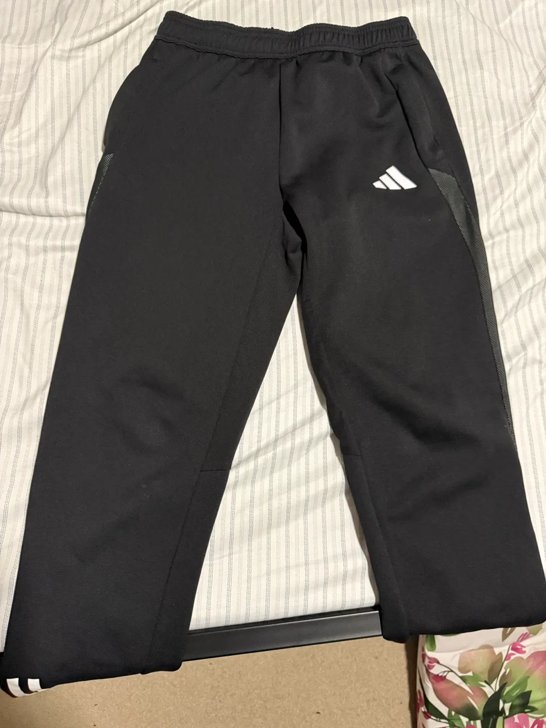 Adidas Black Track Pants