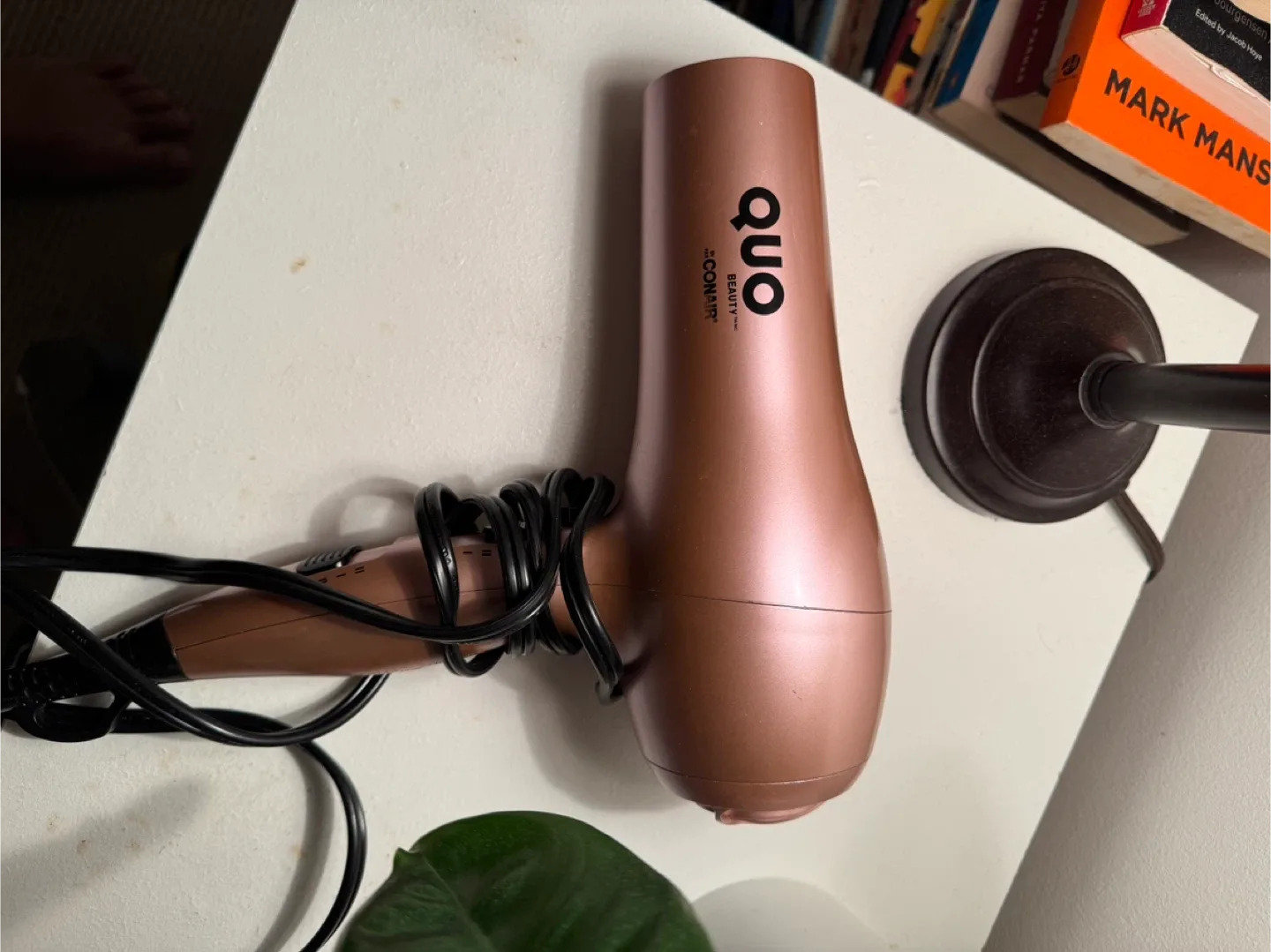 Quo Beauty Hair Dryer