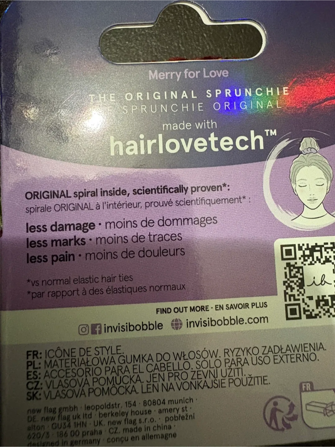 Hair Accessories Claw Clips & Scrunchie Set #Cleanout image indicator(3)