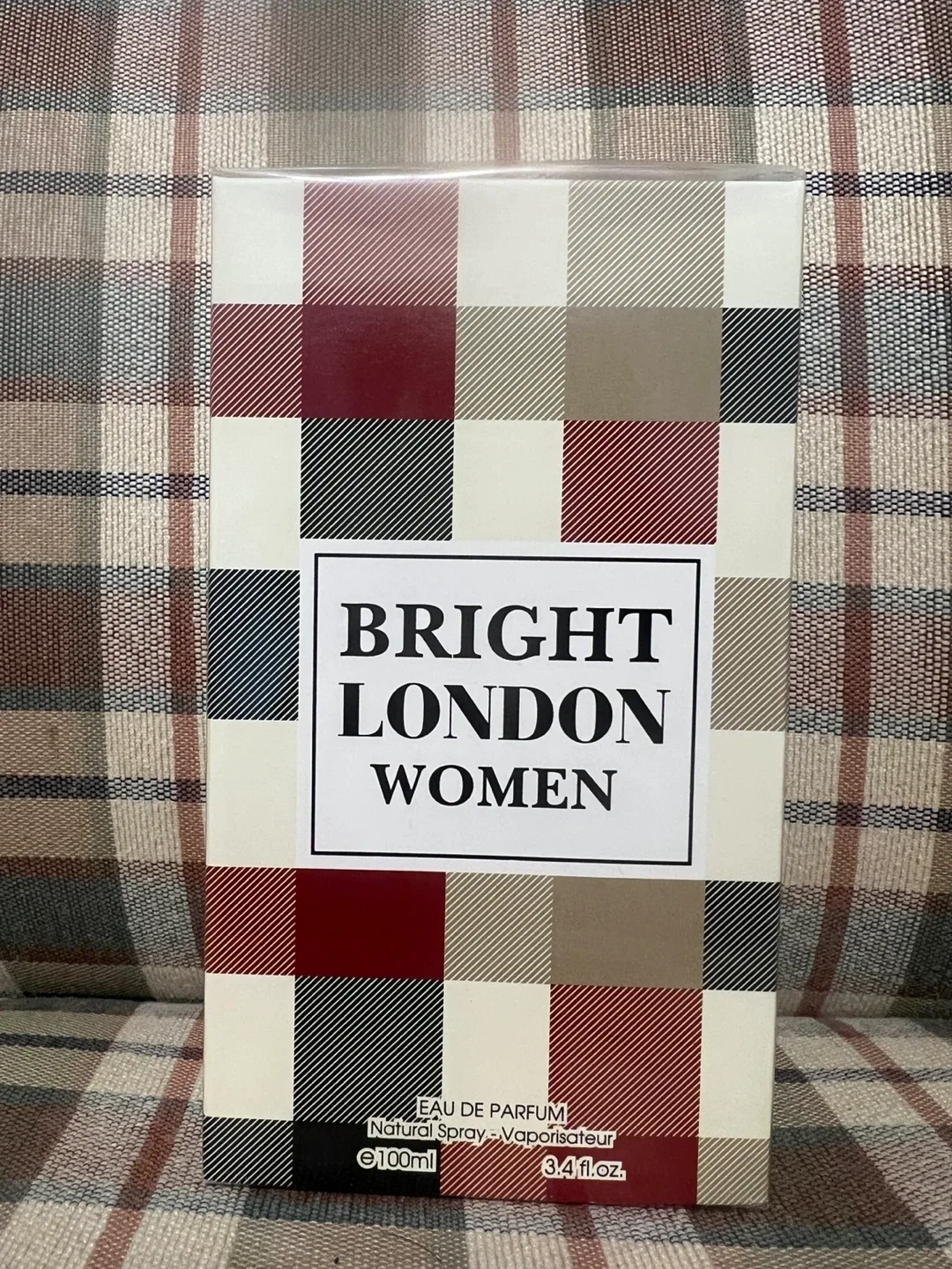 Bright London Women Eau de Parfum 100ml