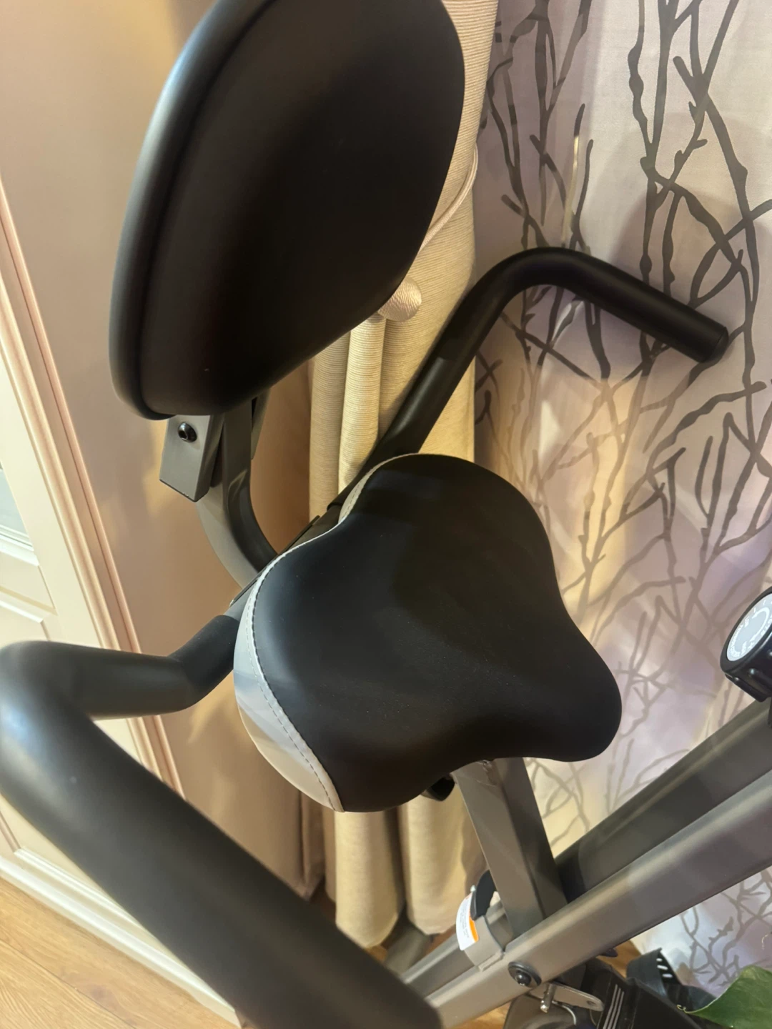 KEPANE Folding Recumbent Exercise Bike - photo 3