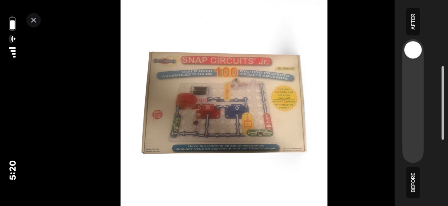 Snap Circuits Jr. SC-100 Electronics Discovery Kit - photo 2
