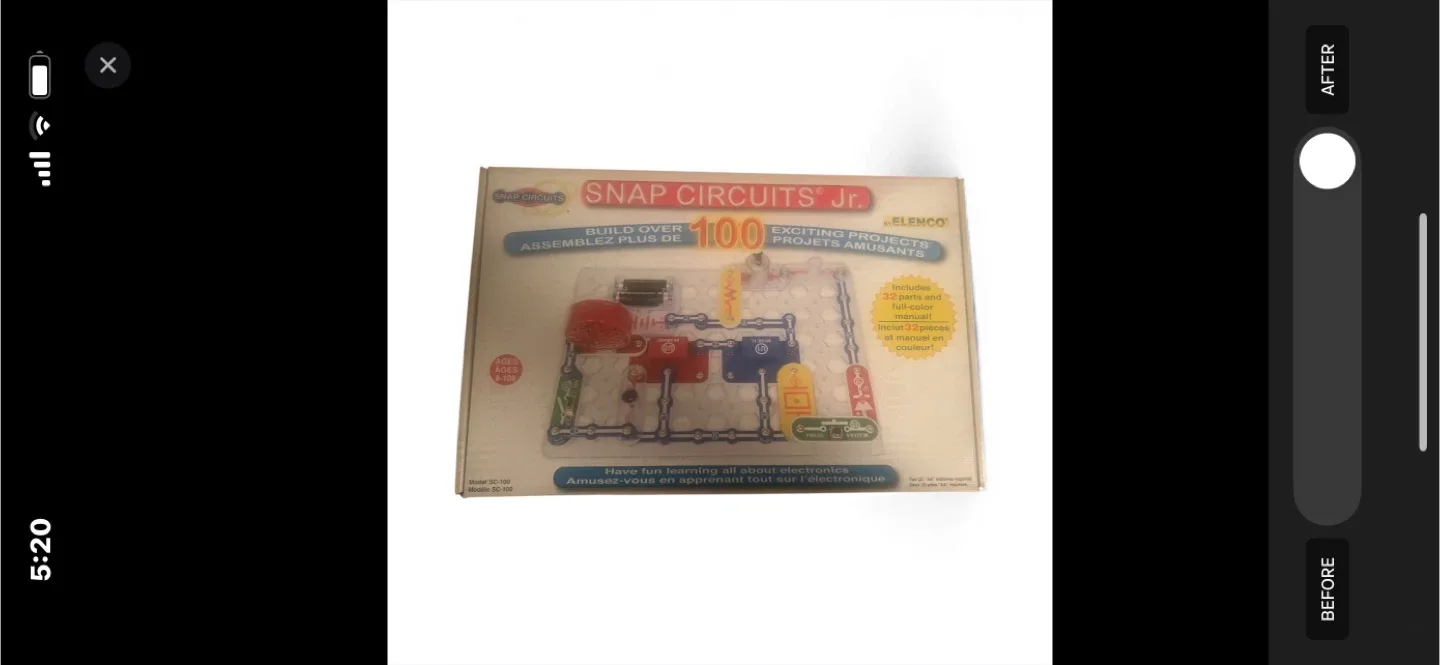 Snap Circuits Jr. SC-100 Electronics Discovery Kit image indicator(2)