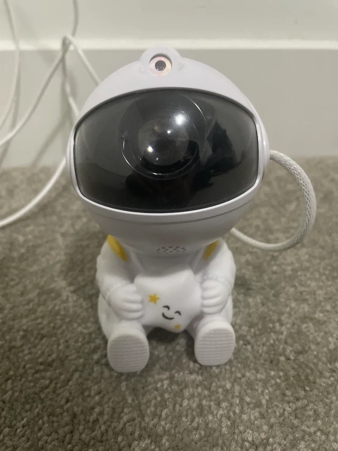 Astronaut Star Projector Night Light