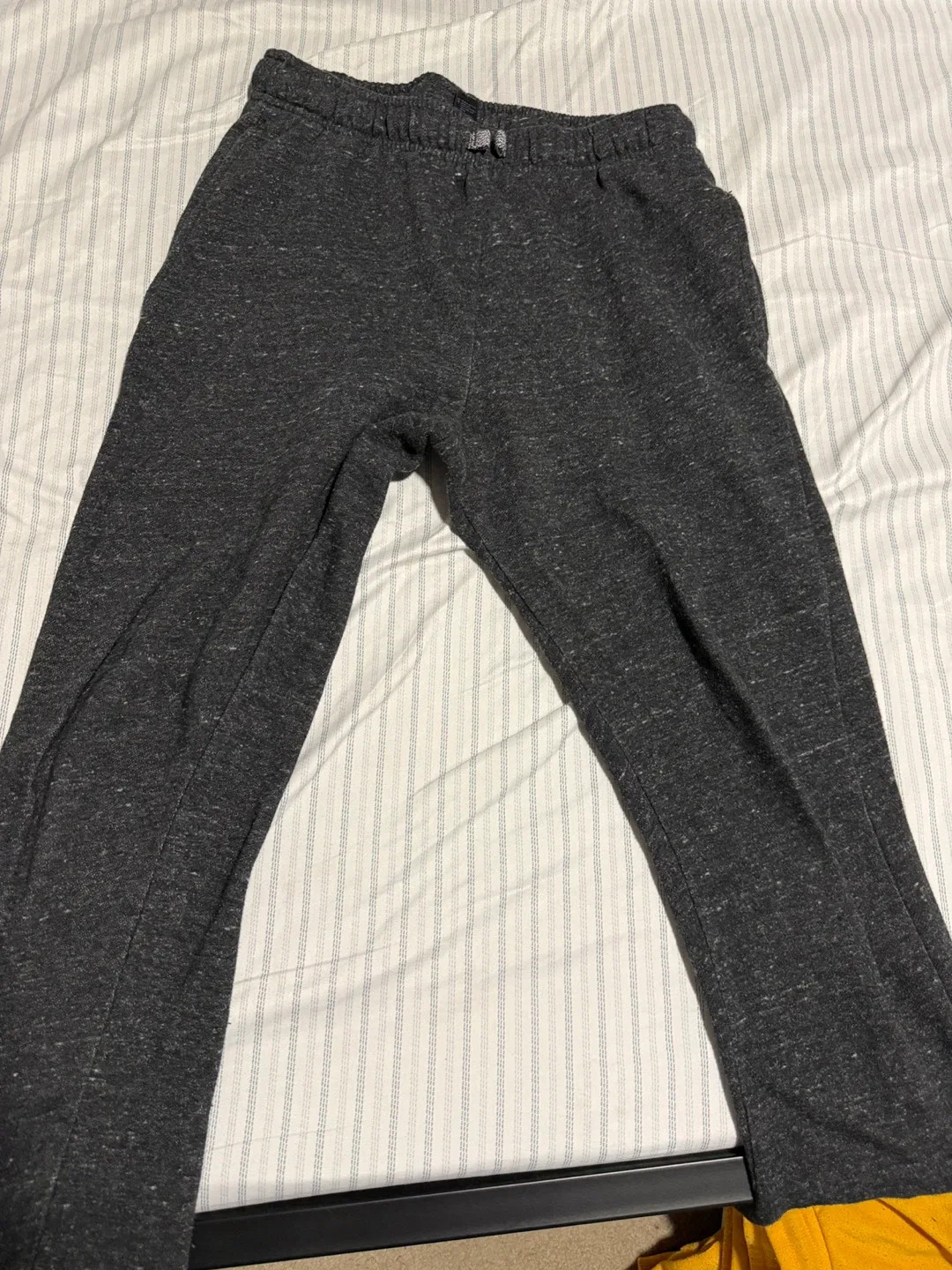 Grey Jogger Pants