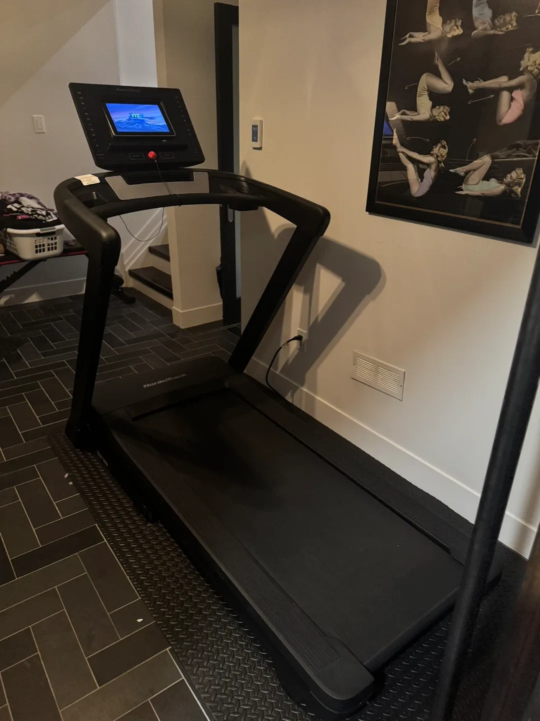 NordicTrack EXP 10i Treadmill image indicator(4)