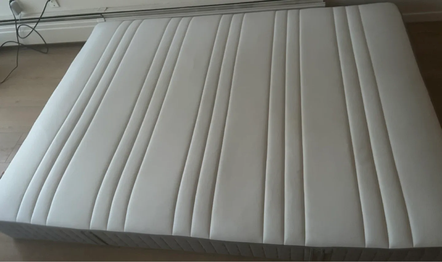 IKEA Haugesund Mattress & Bed Frame image indicator(2)