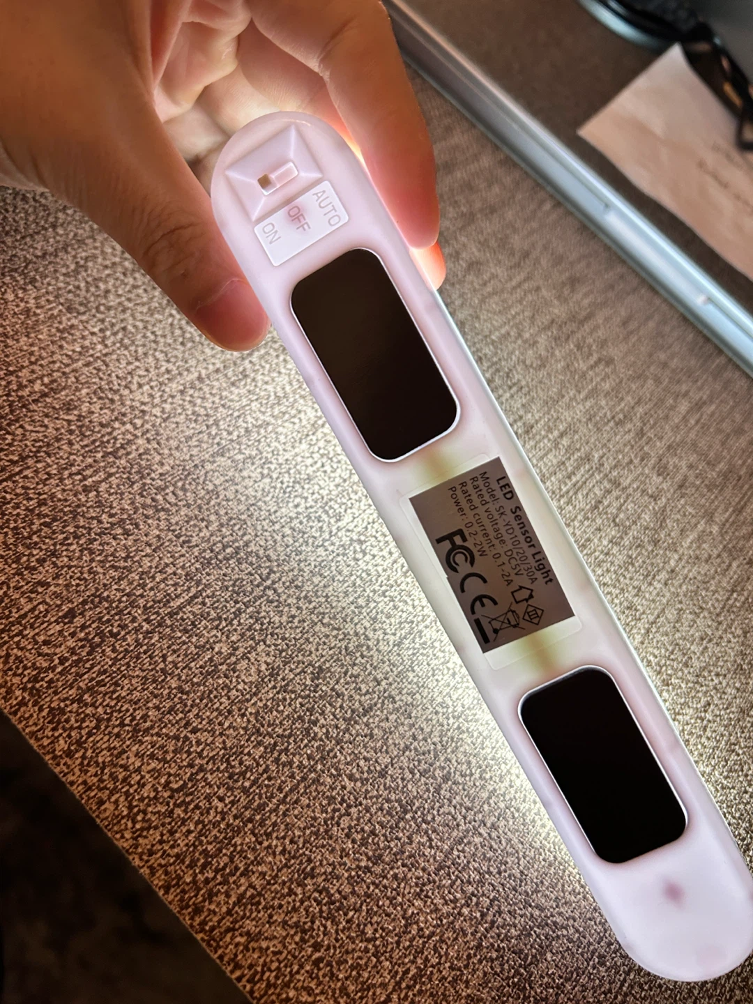 LED Sensor Light - photo 2
