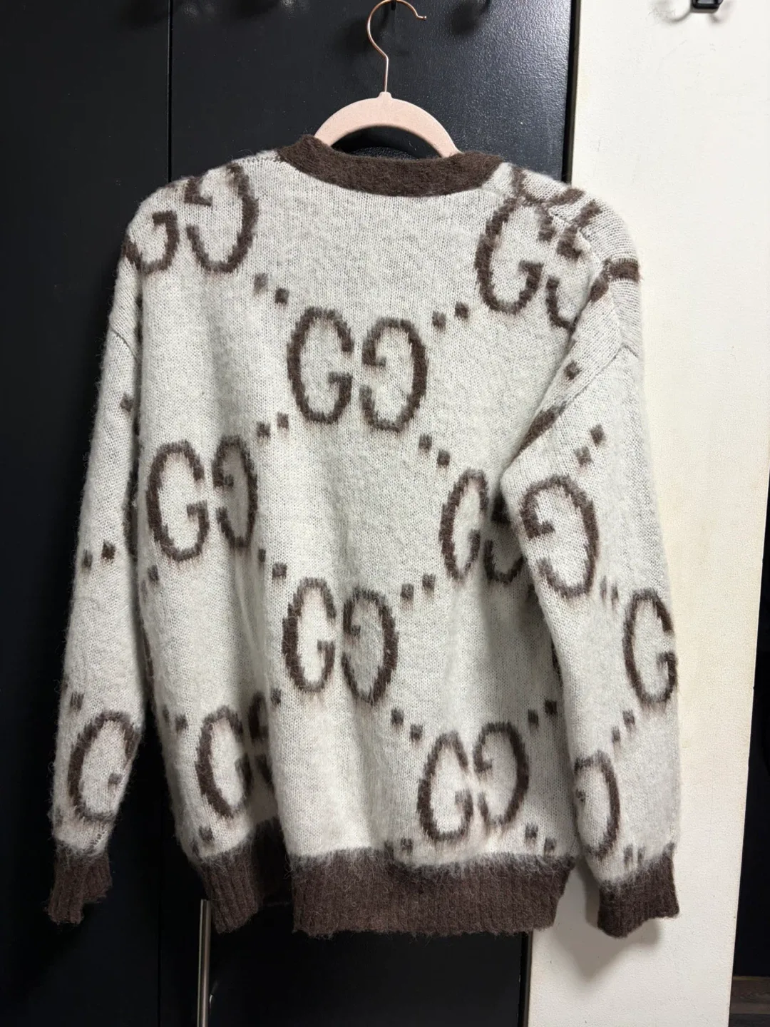 Gucci Wool Cardigan - mohair image indicator(3)
