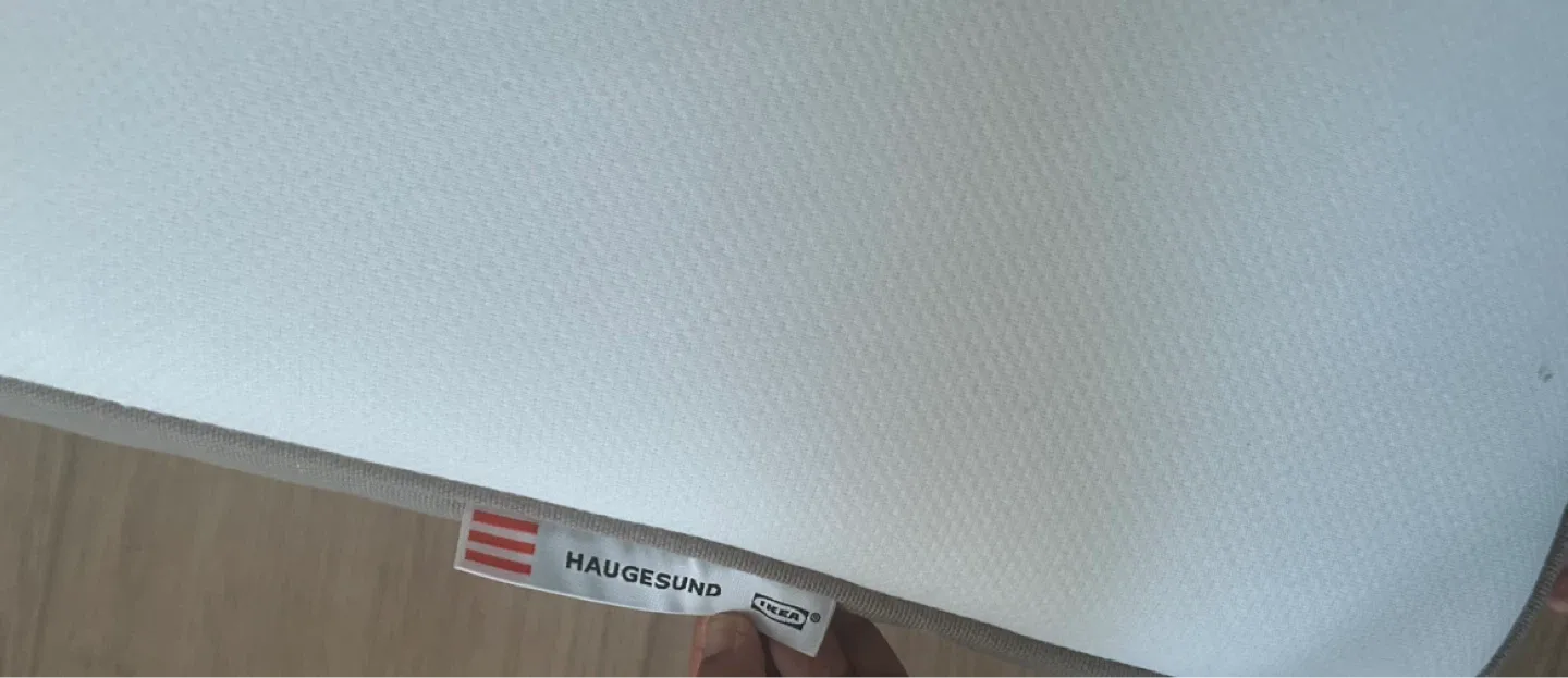 IKEA Haugesund Mattress & Bed Frame image indicator(3)