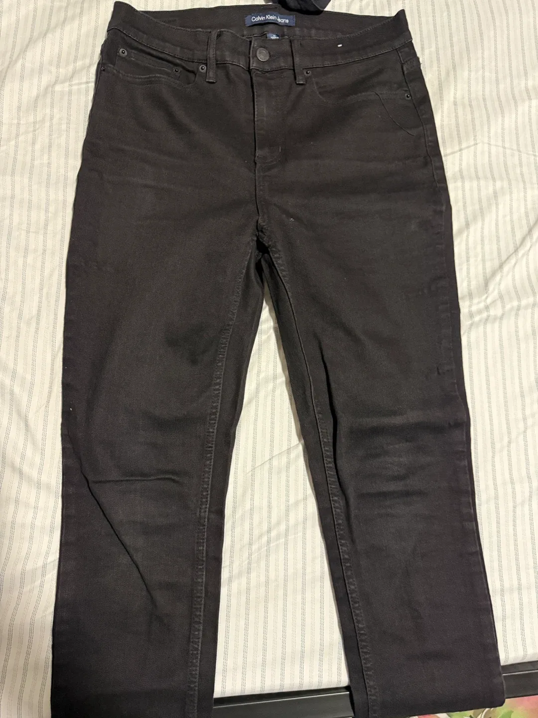 Calvin Klein Jeans - Black