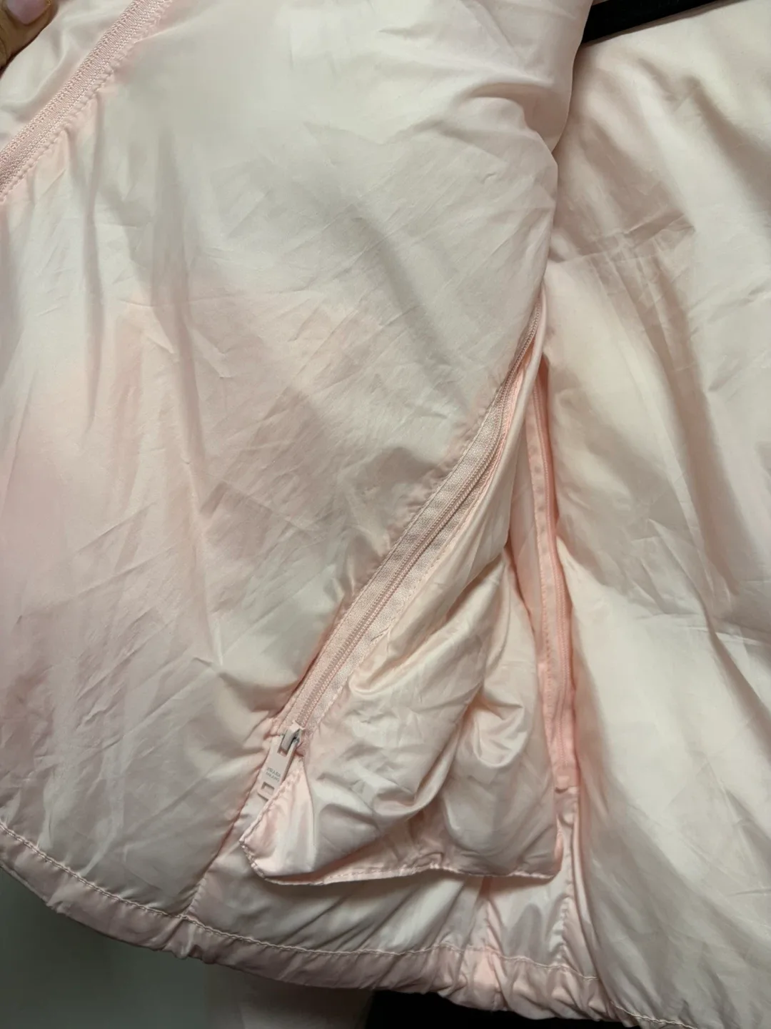 Prada Milano Pink Puffer Jacket image indicator(3)