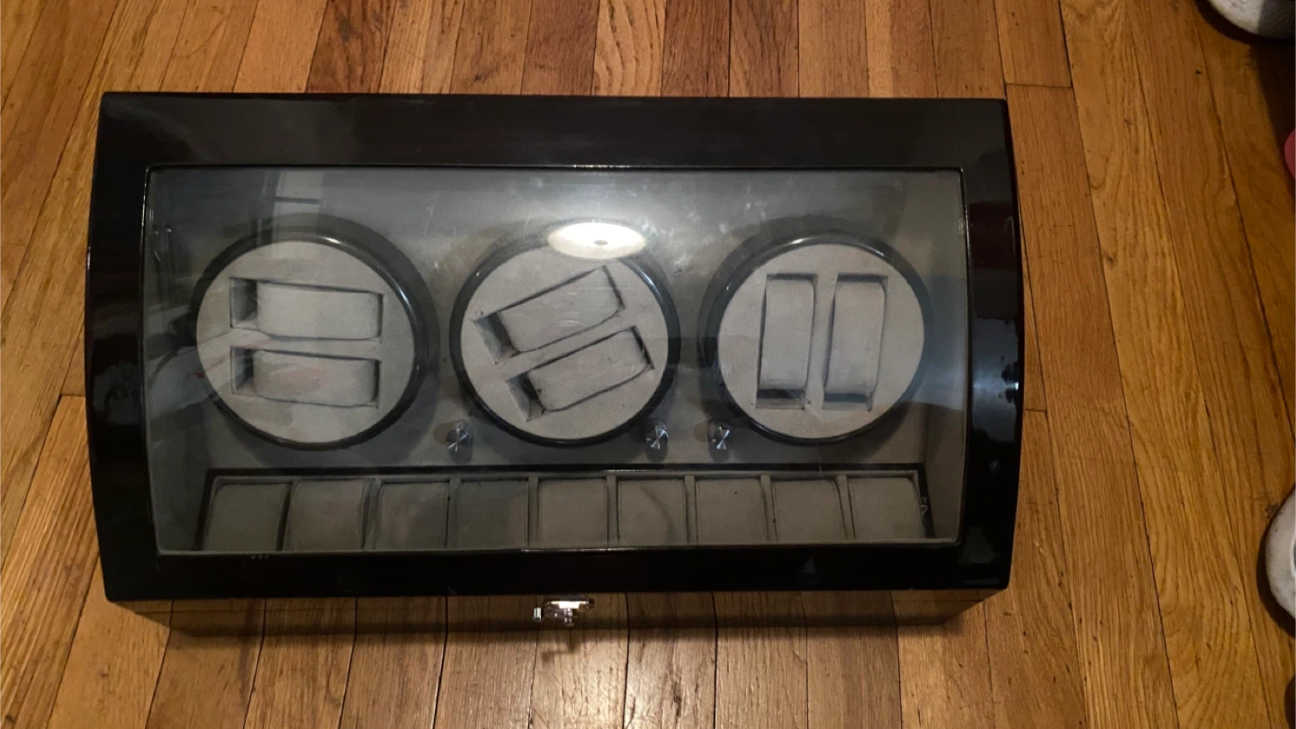 Belocia Watch Winder - photo 3