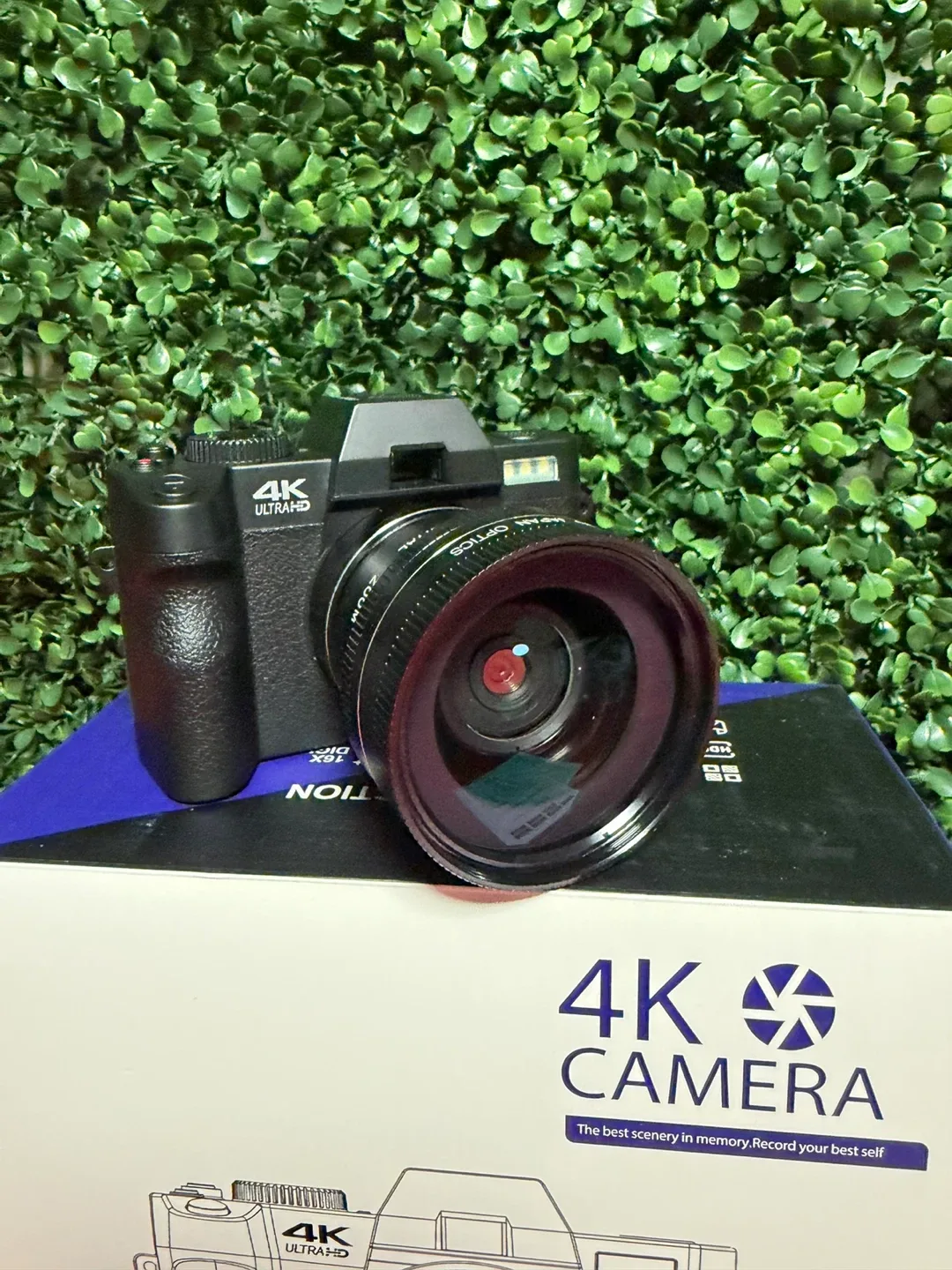 4K Ultra HD Digital Camera