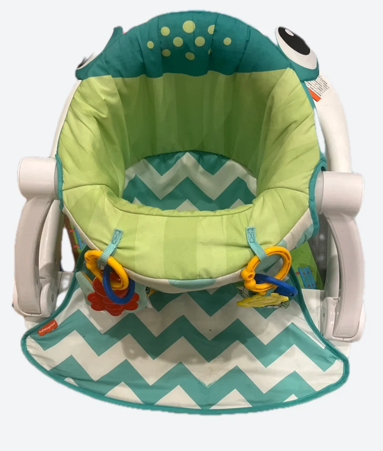 Fisher-Price Sit-Me-Up Floor Seat