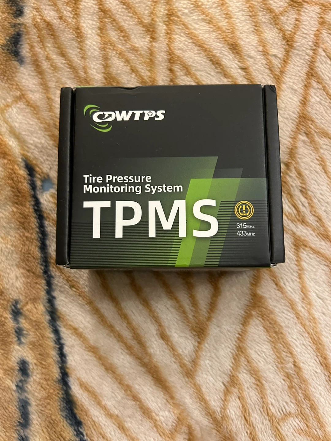 New CDWTPS Tire Pressure Monitoring Sensor TPMS