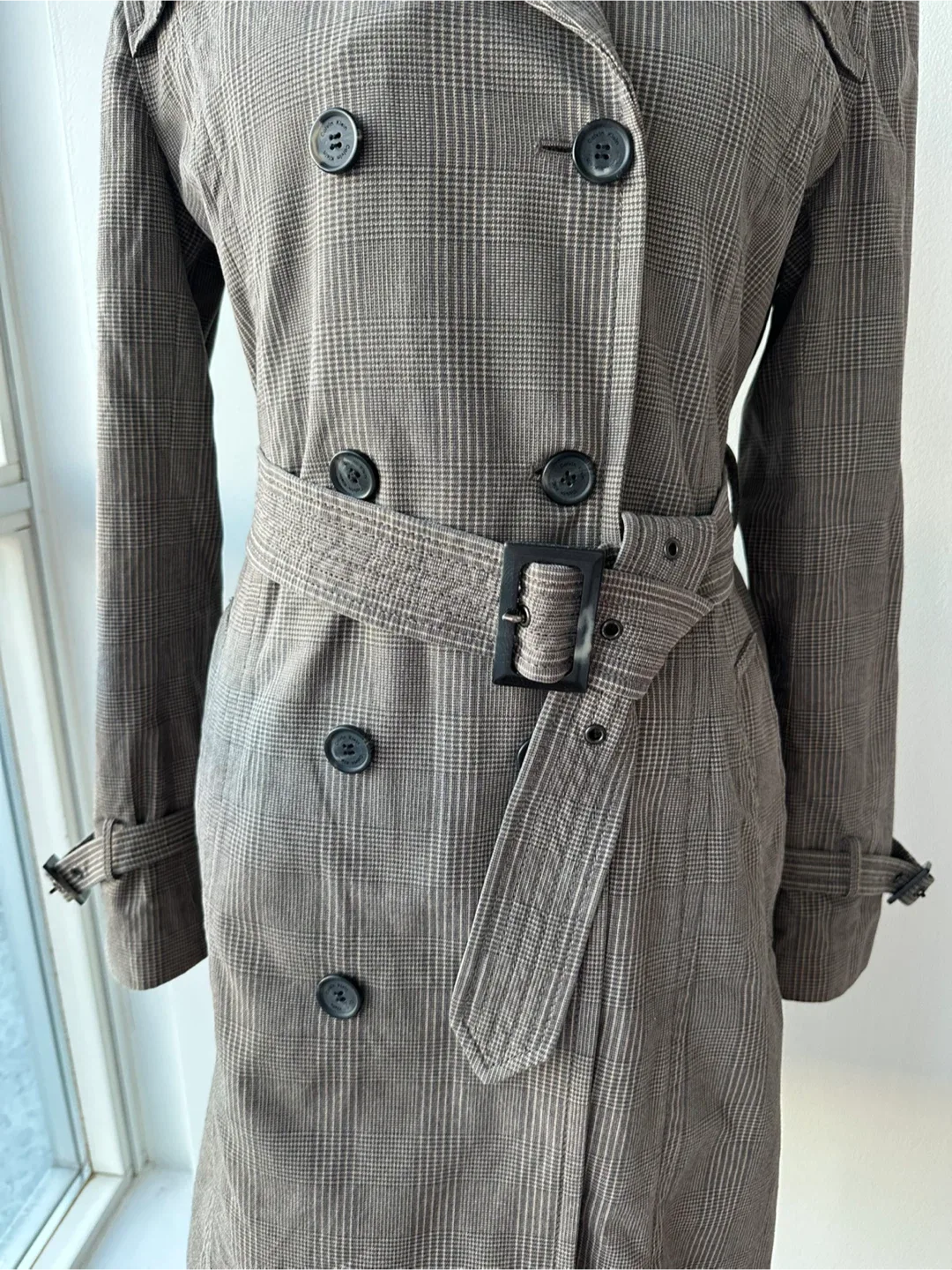 Calvin Klein Trench Coat image indicator(4)