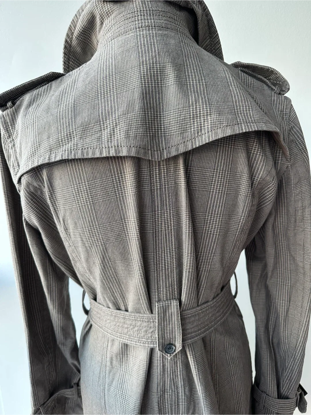 Calvin Klein Trench Coat image indicator(7)