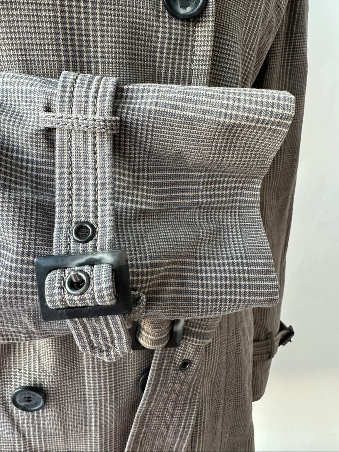 Calvin Klein Trench Coat image indicator(8)