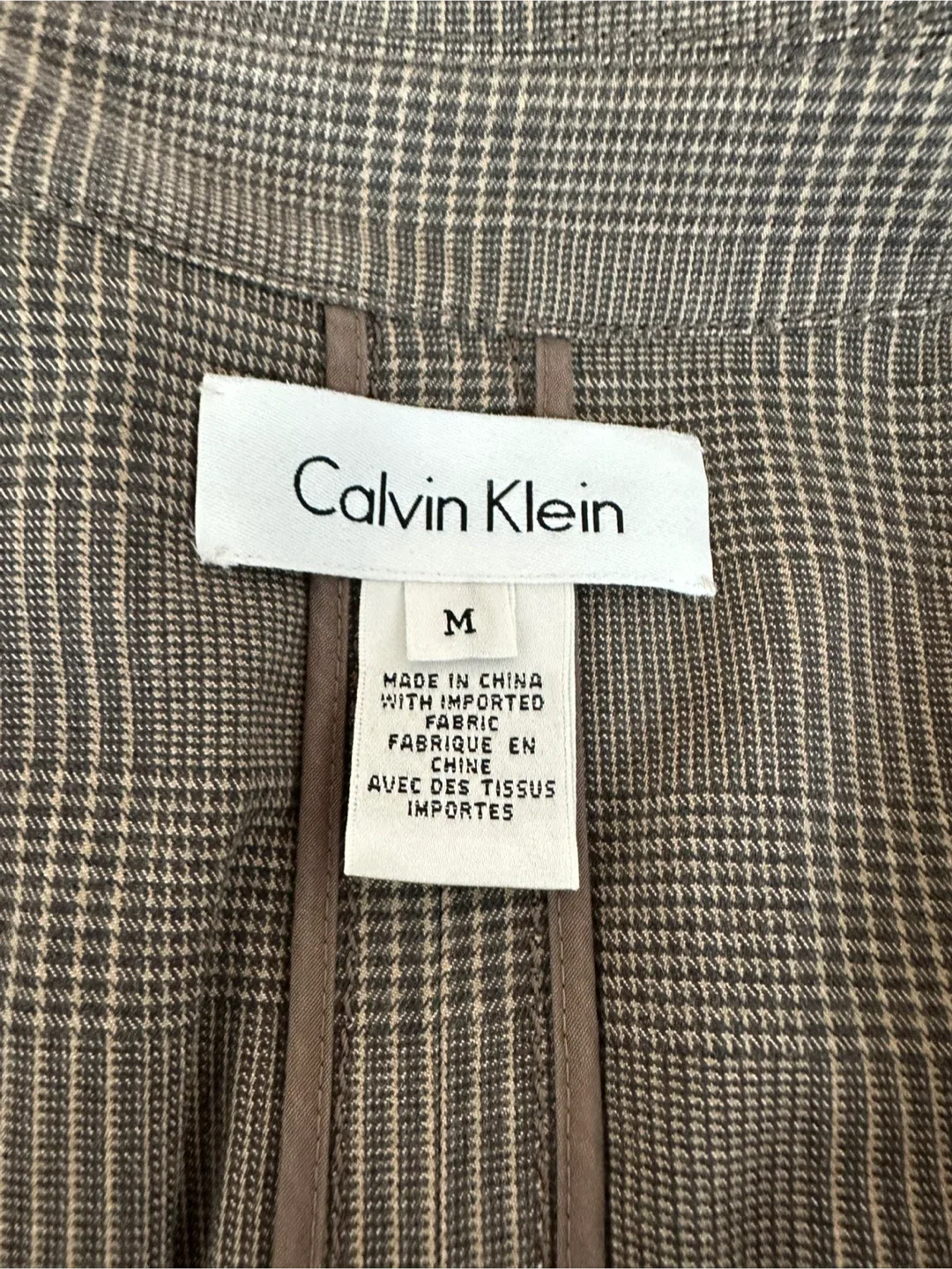 Calvin Klein Trench Coat image indicator(9)