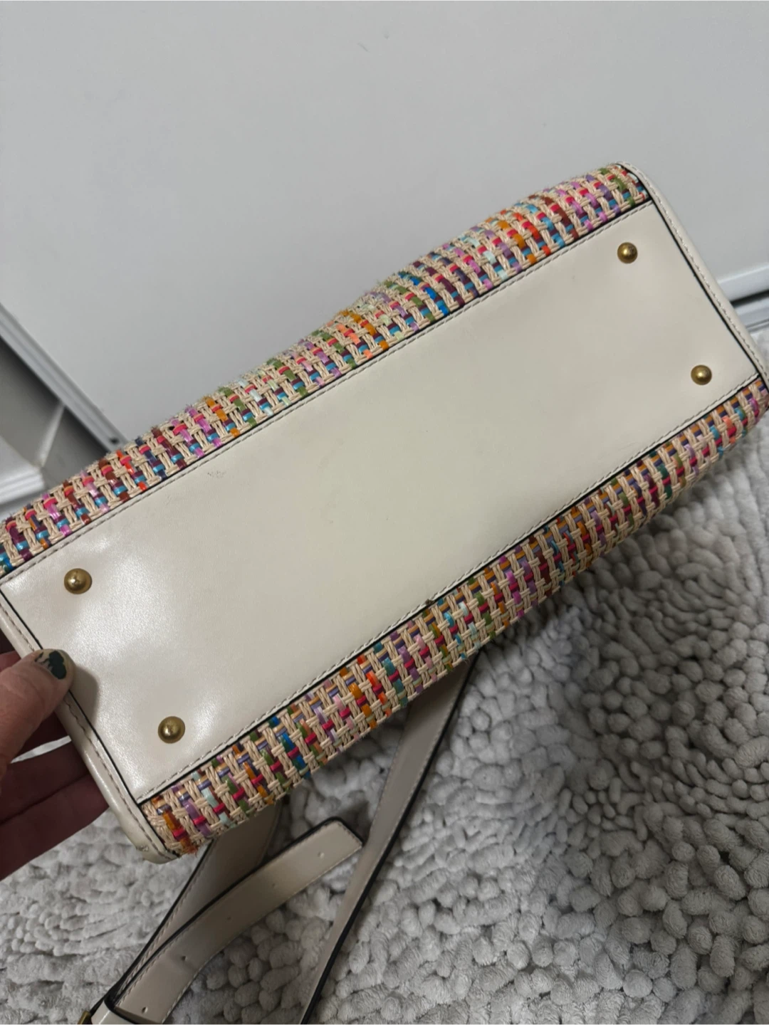 Guess Multi-Colour Handbag - photo 3
