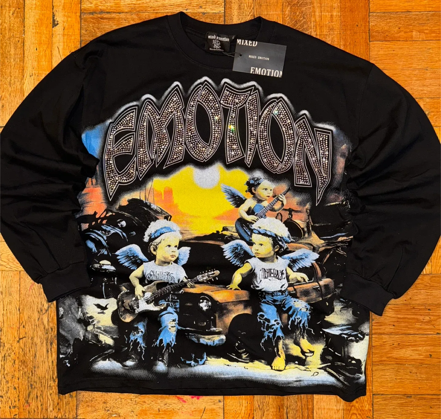 Mind Emotion Mixed Edition Long Sleeve image indicator(2)