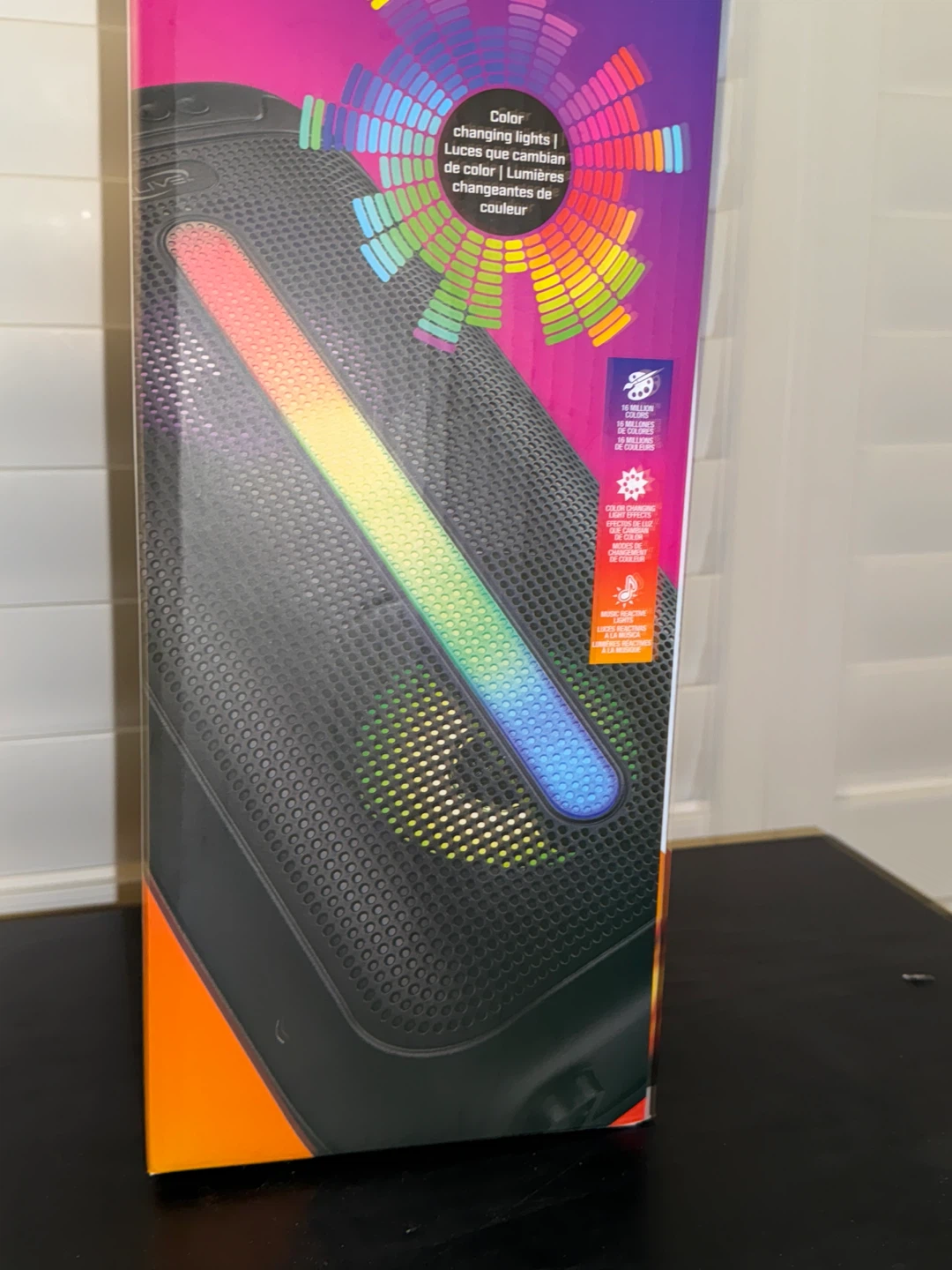 IUV Jam Time Wireless Speaker System - photo 4