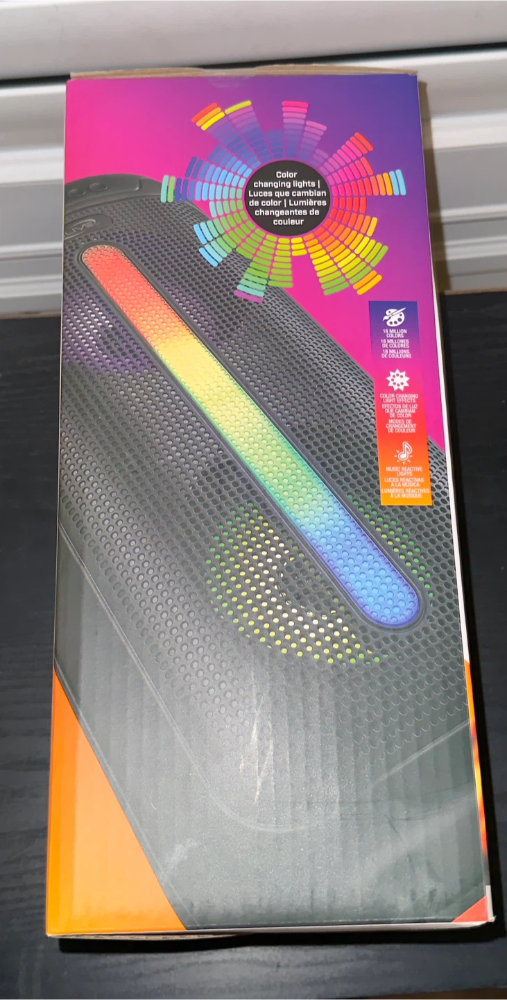 IUV Jam Time Wireless Speaker System - photo 3