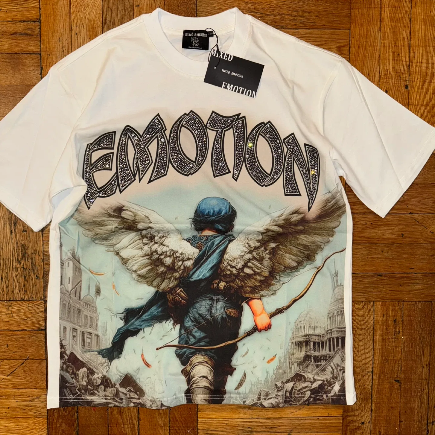 Vale USA & Mixed Emotion