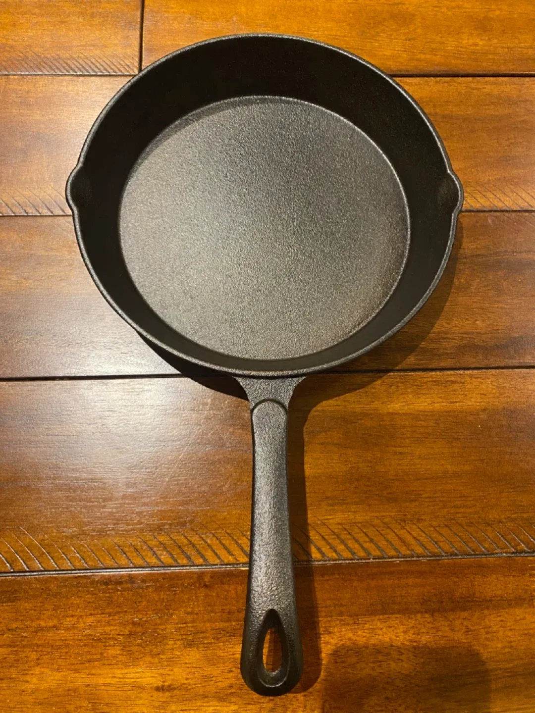 Cast Iron Skillet - Black 10inch