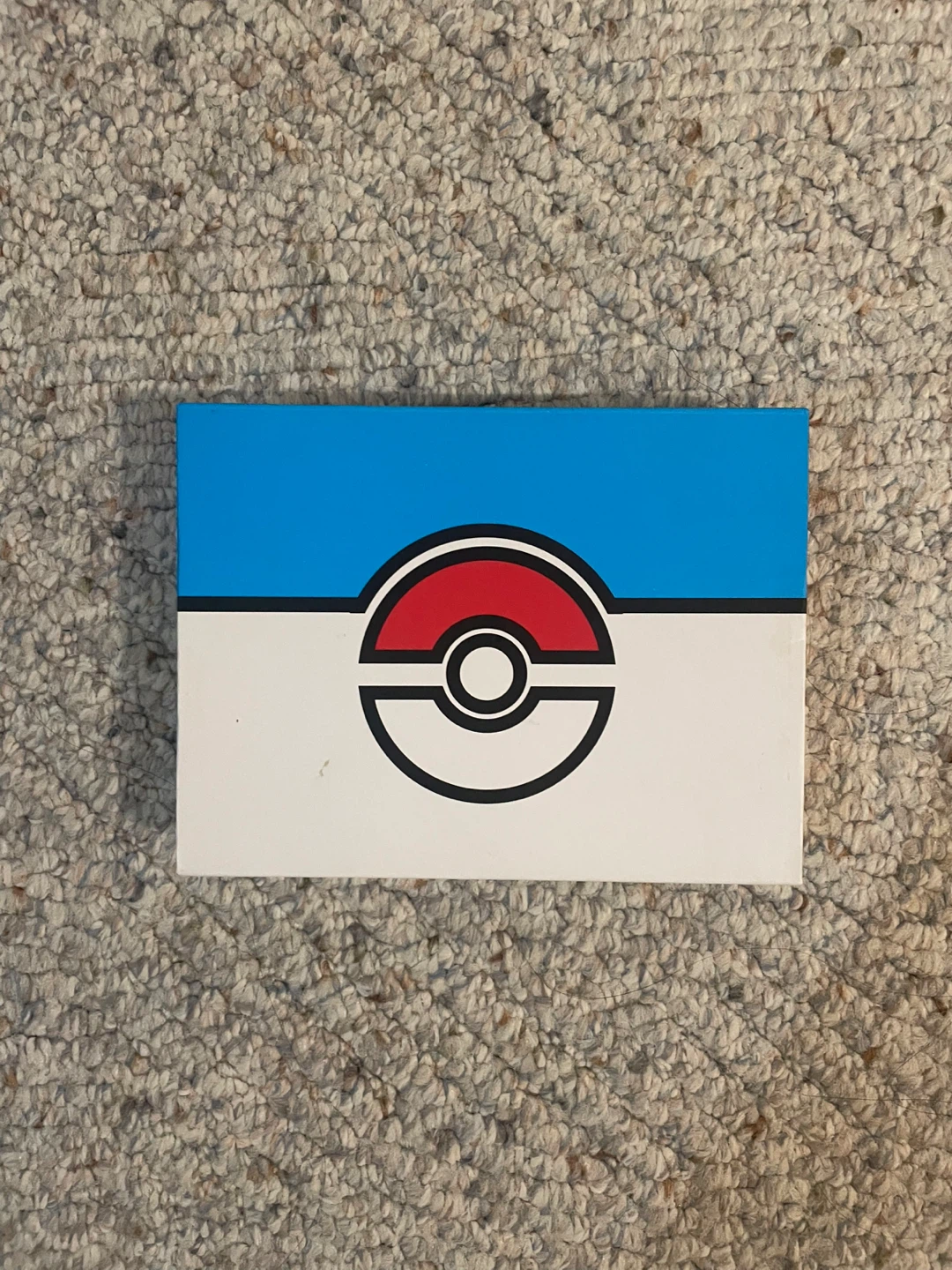 Pokémon League Badges Pin Set - used for display