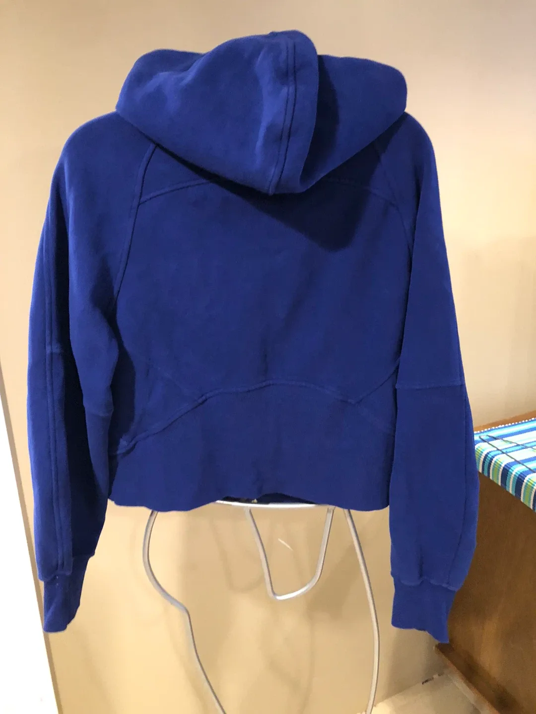 Lululemon Scuba Hoodie XS/S Blue image indicator(4)