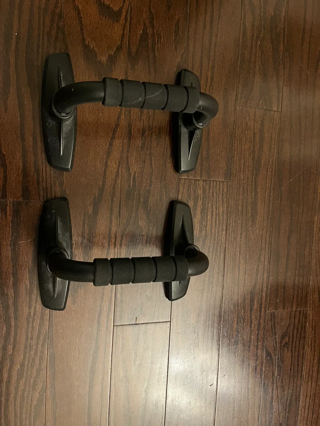Push-up bars
