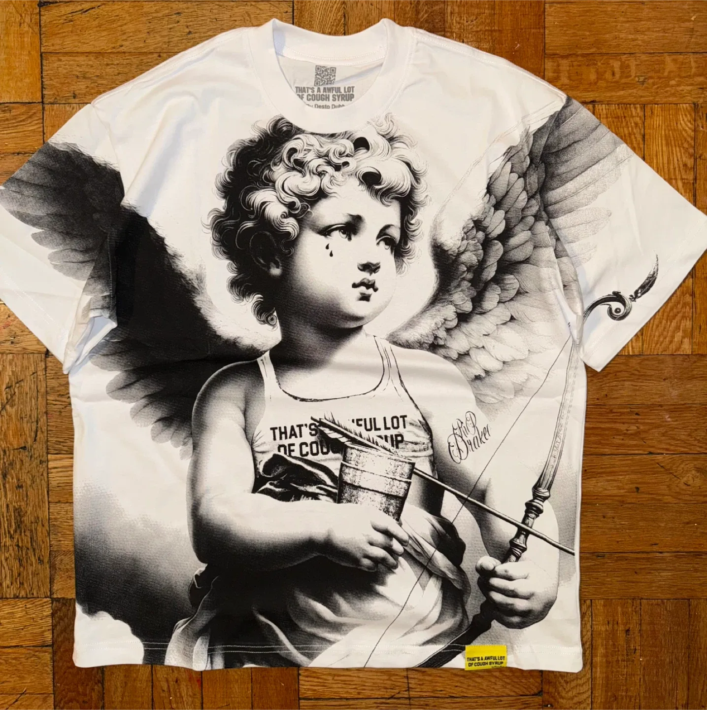 Graphic Print T-Shirts