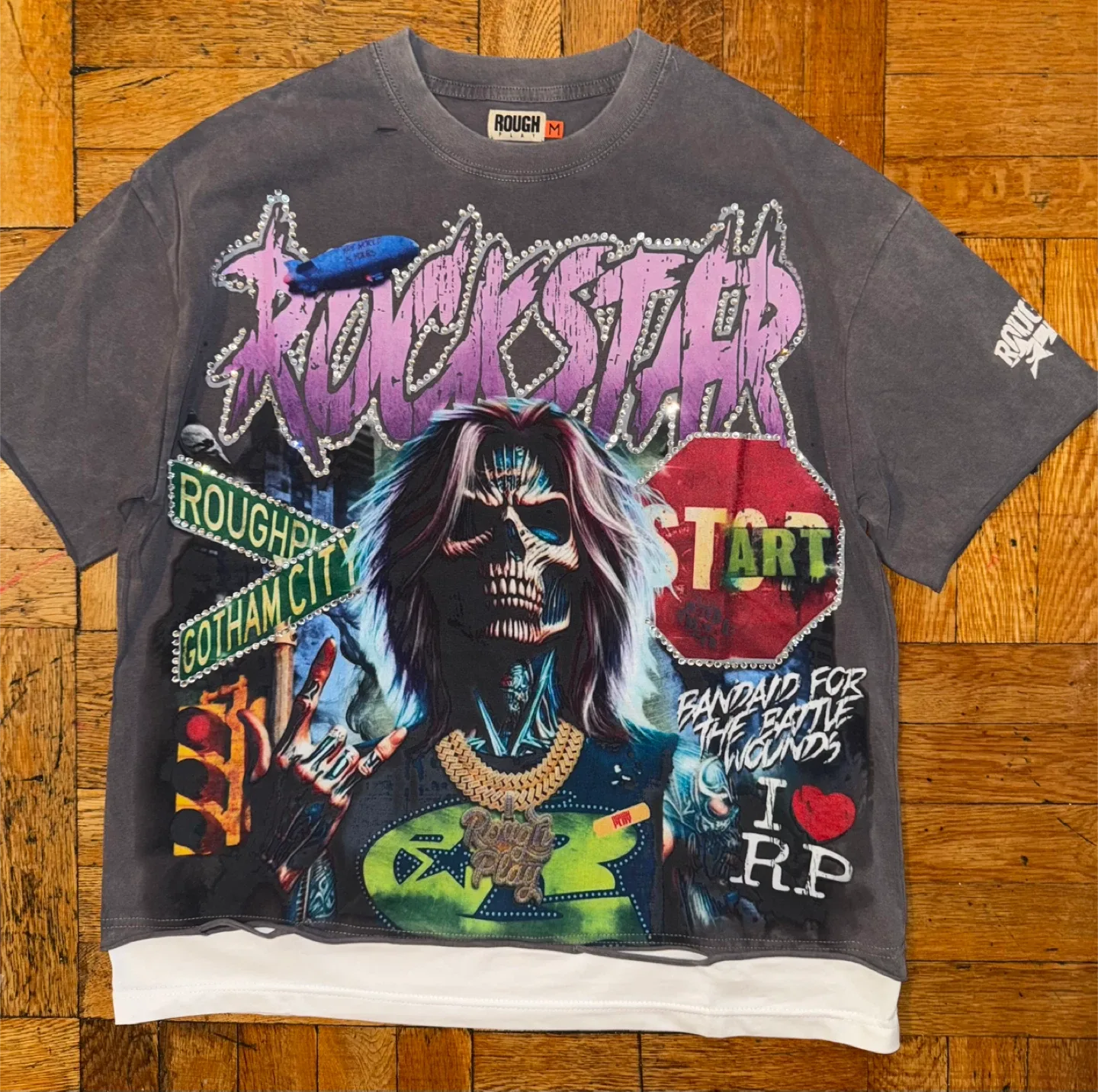 Graphic Print T-Shirts image indicator(4)