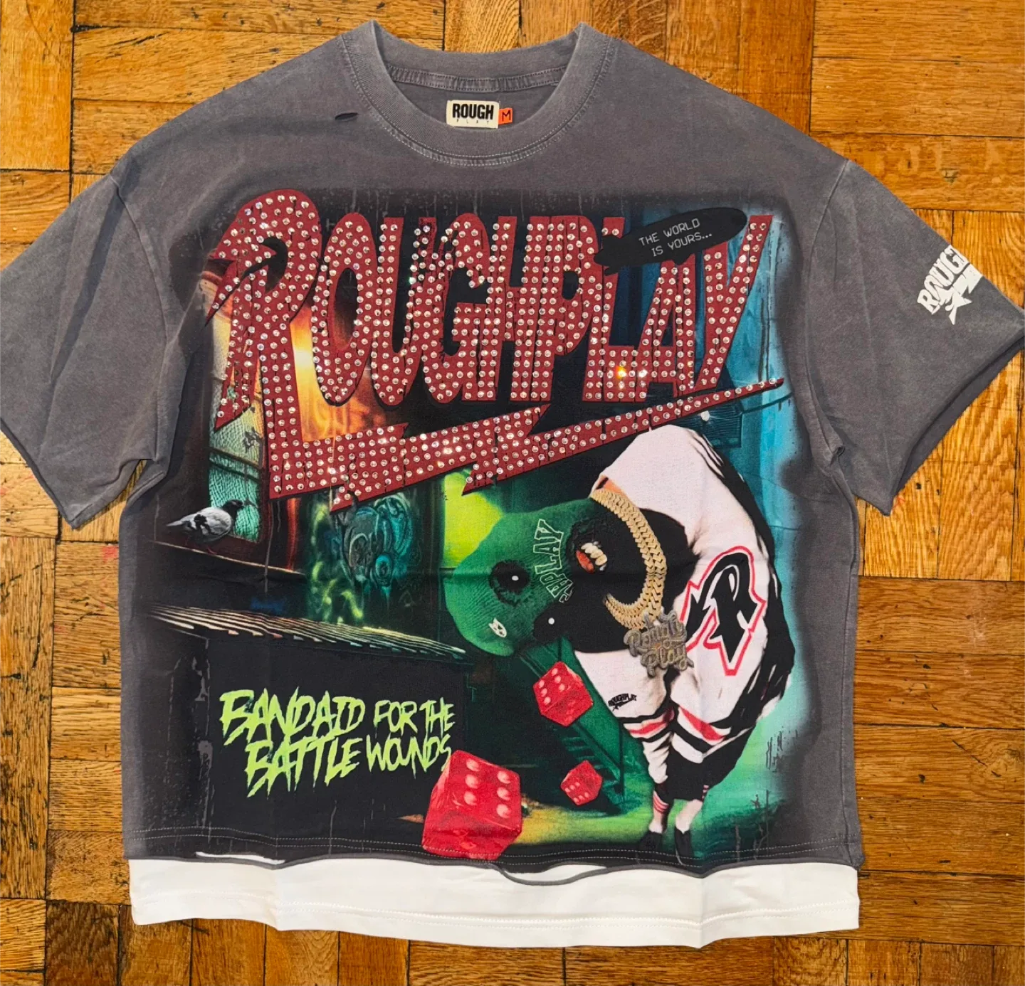 Graphic Print T-Shirts image indicator(5)