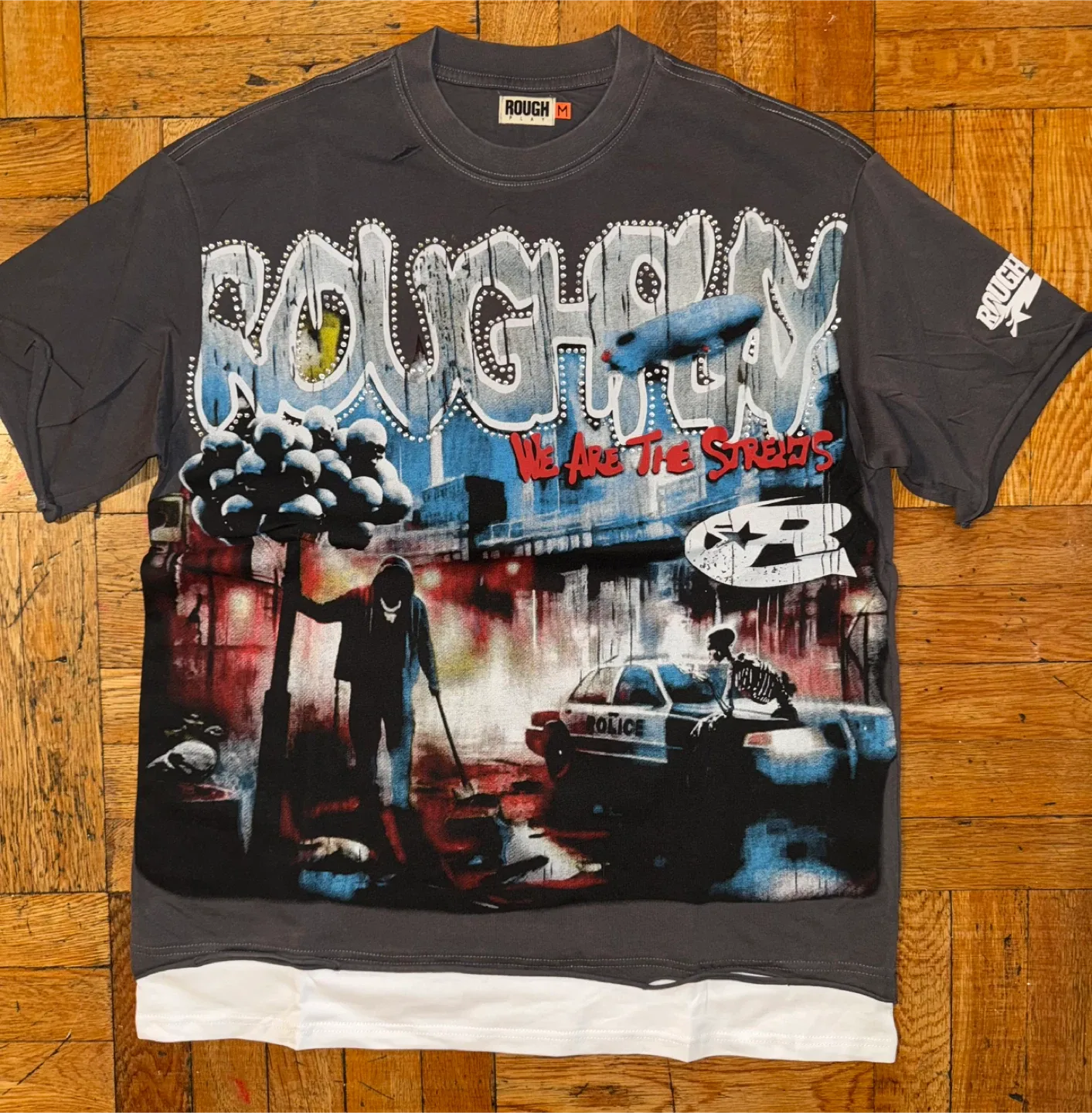 Graphic Print T-Shirts image indicator(8)