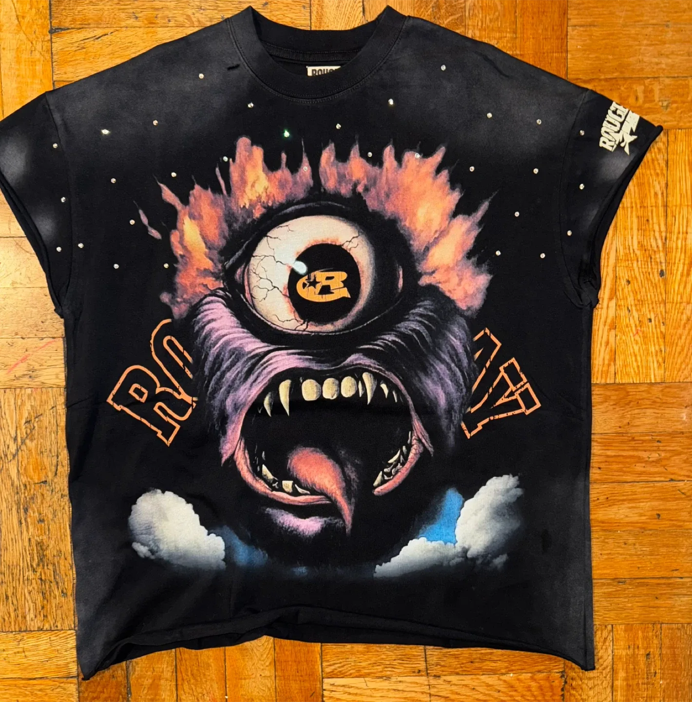 Graphic Print T-Shirts image indicator(10)