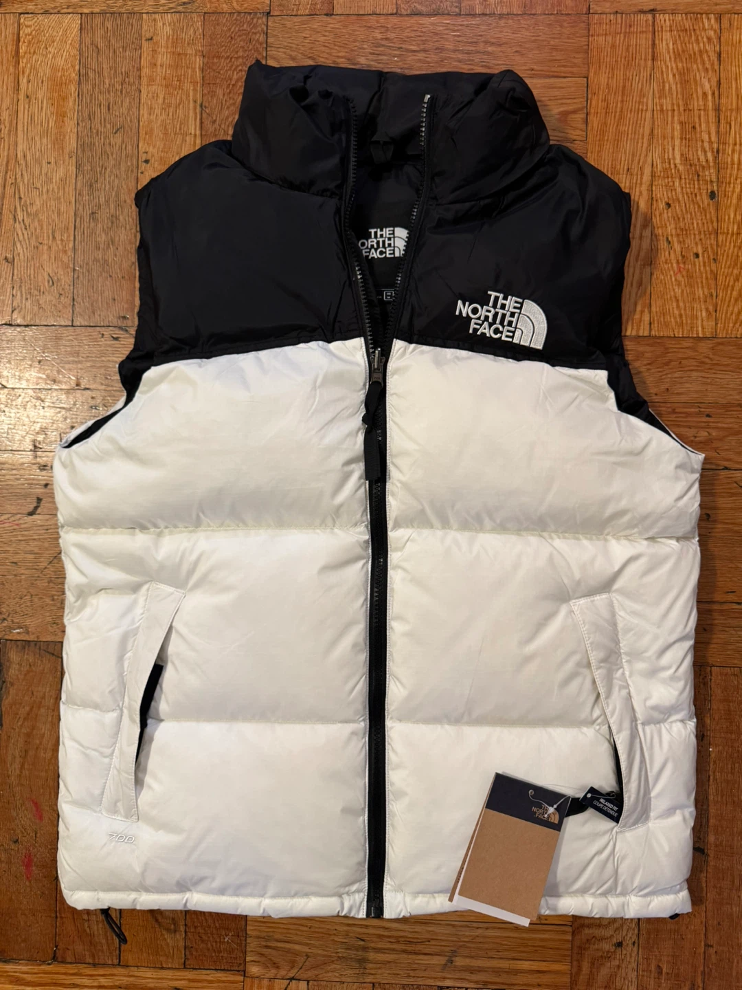 The North Face 700 Puffer Vest - photo 2