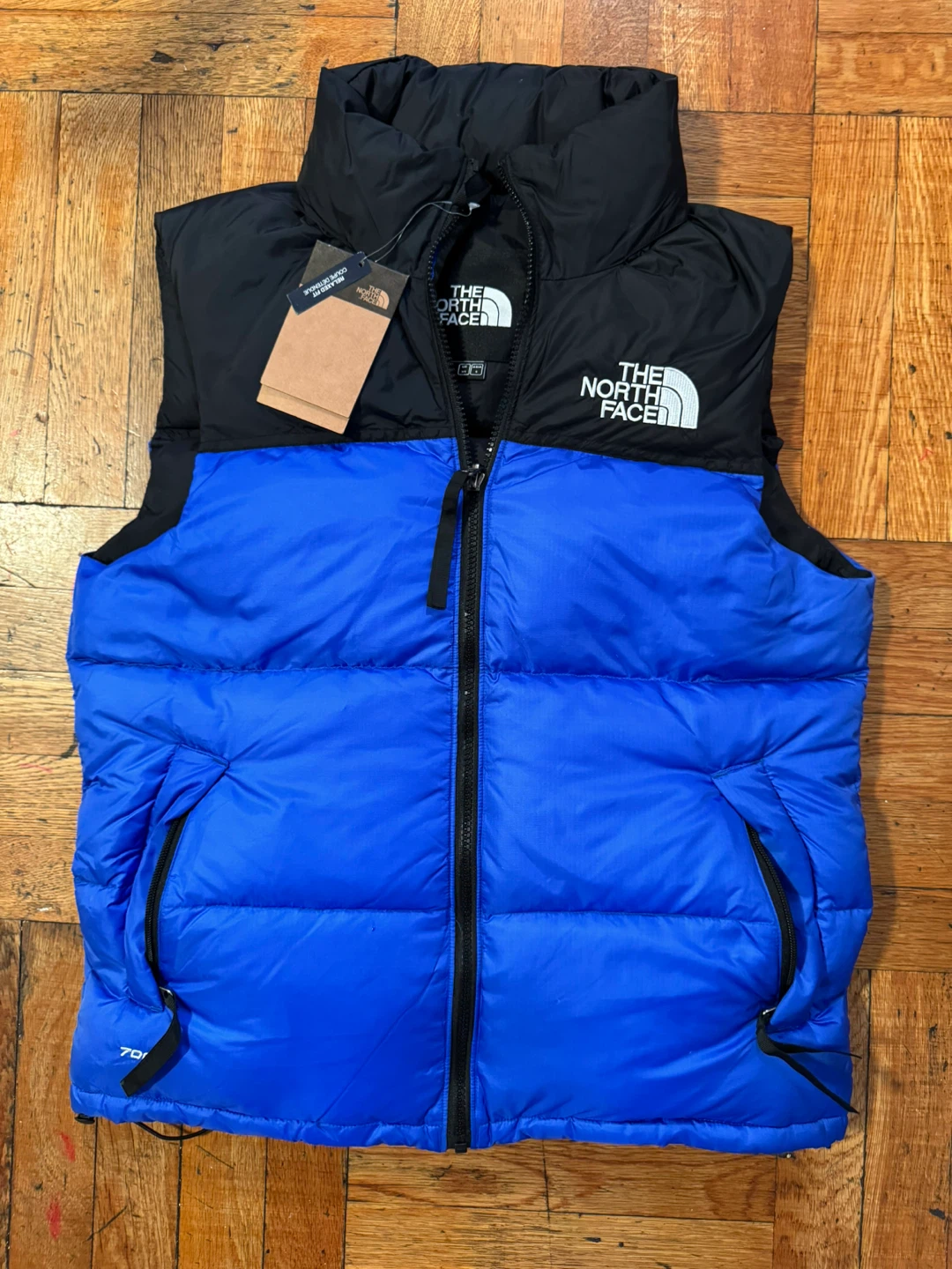 The North Face 700 Puffer Vest - photo 4