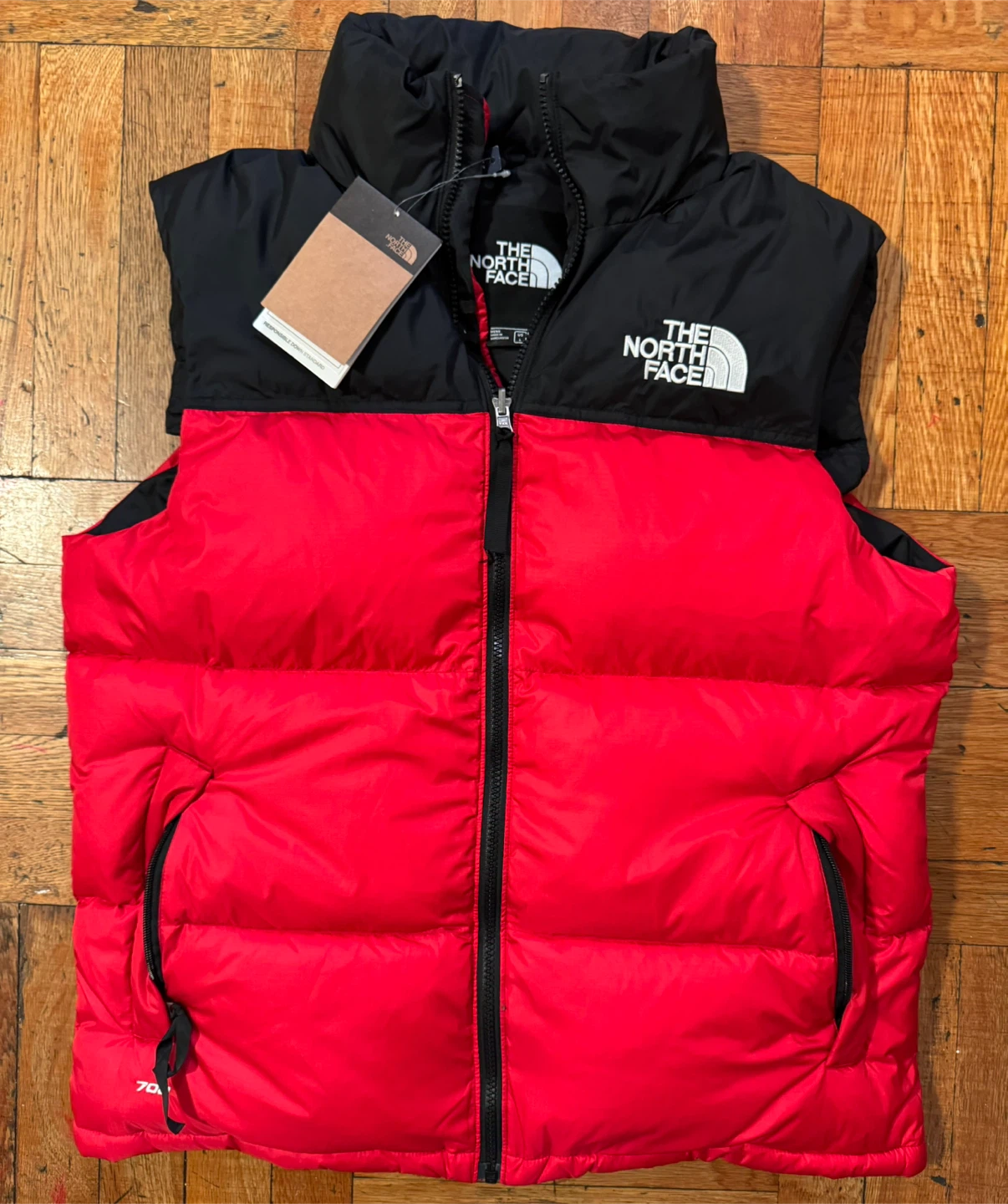 The North Face 700 Puffer Vest - photo 3