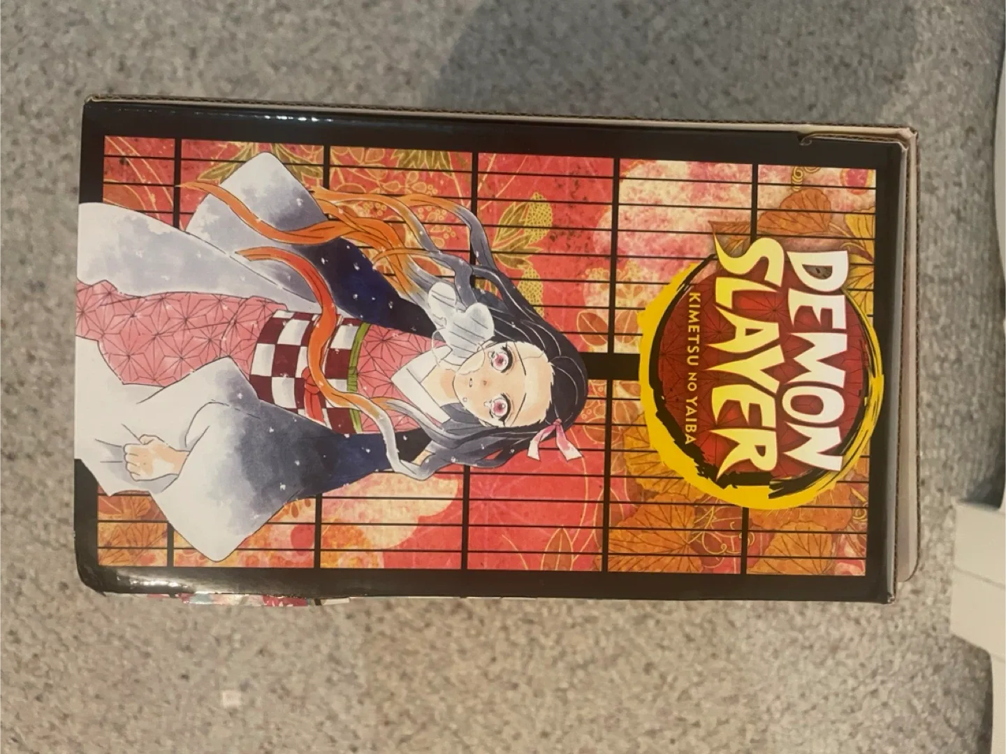 Demon Slayer Complete Box Set (Volumes 1-23) image indicator(6)